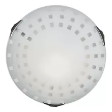 Настенно-потолочный светильник Quadro White 362 купить с доставкой по России